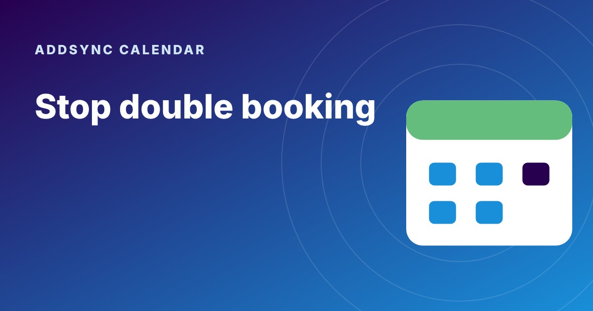 Stop Double Booking: Sync Exchange and Gmail Calendars