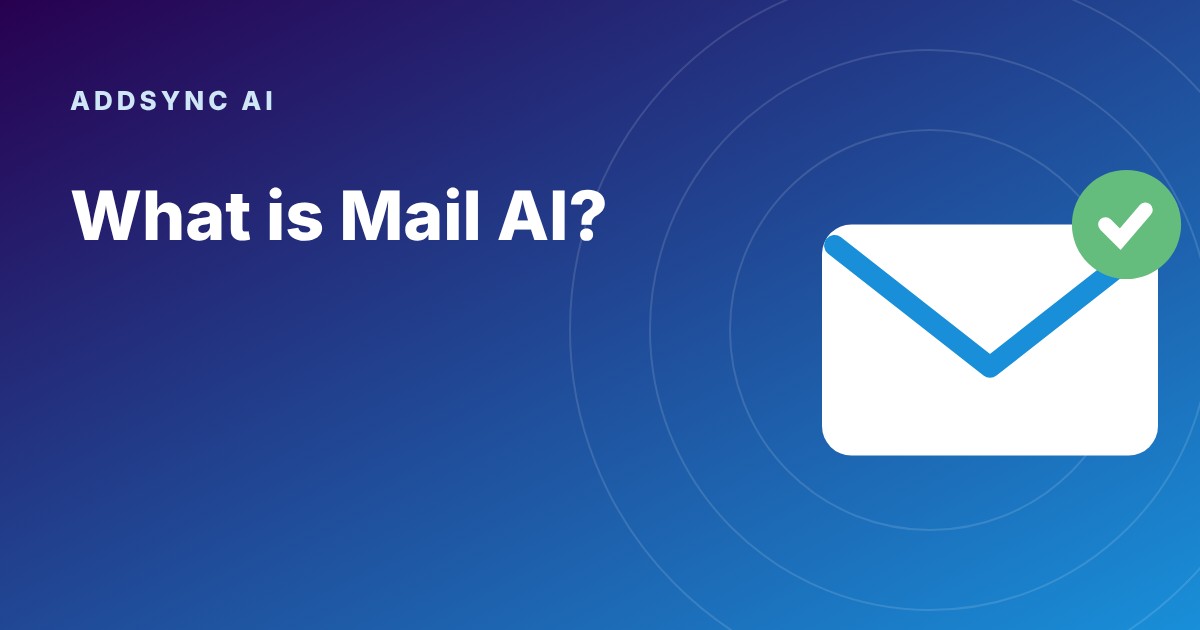 What Is Mail AI? Claude and ChatGPT for Company Email